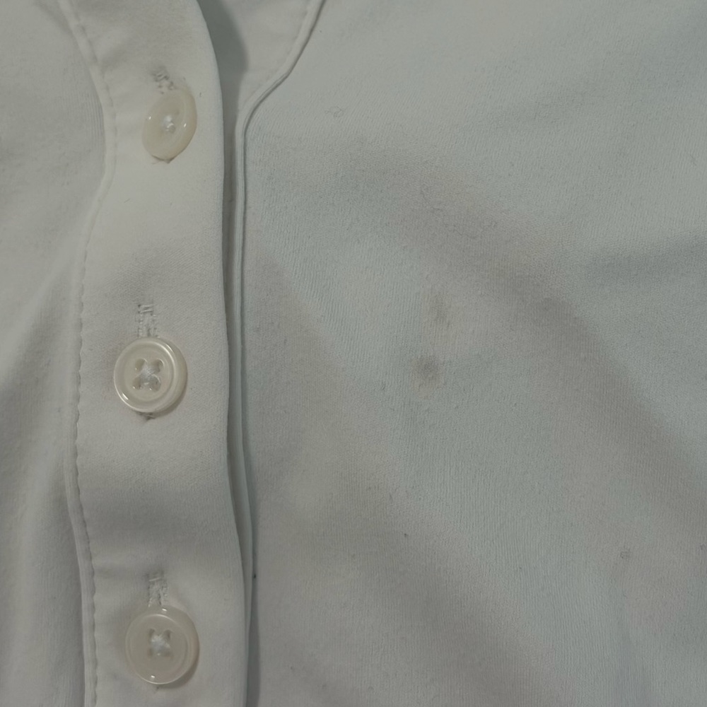 Garage short sleeve polo - Picture 3 of 3